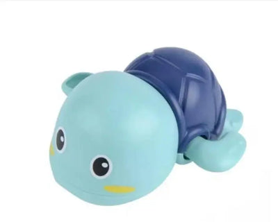 Cute Swimming Turtle Bath Toys for Kids Wind Up Toys for 1 Year Old Kids v2jvhw-e0