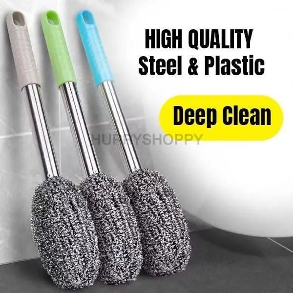 Bottle Jar Toilet Cleaner Brush Scrubber� v2jvhw-e0