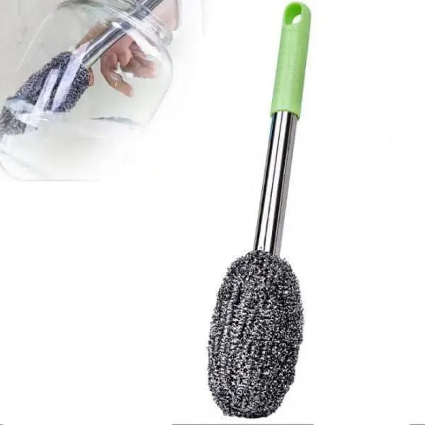 Bottle Jar Toilet Cleaner Brush Scrubber� v2jvhw-e0