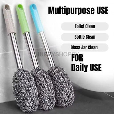 Bottle Jar Toilet Cleaner Brush Scrubber� v2jvhw-e0